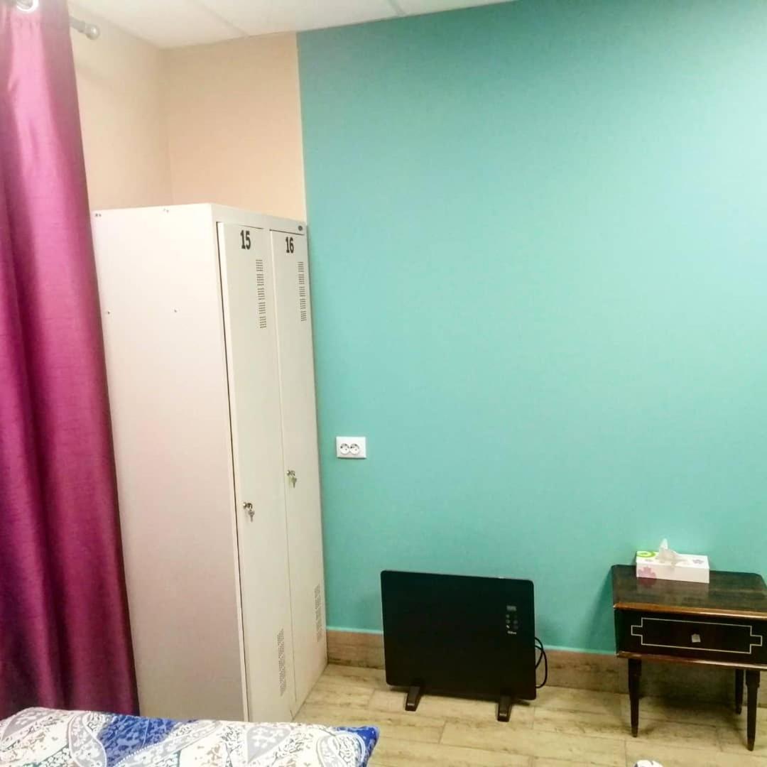 Hostel Meridian Kiev Habitación foto