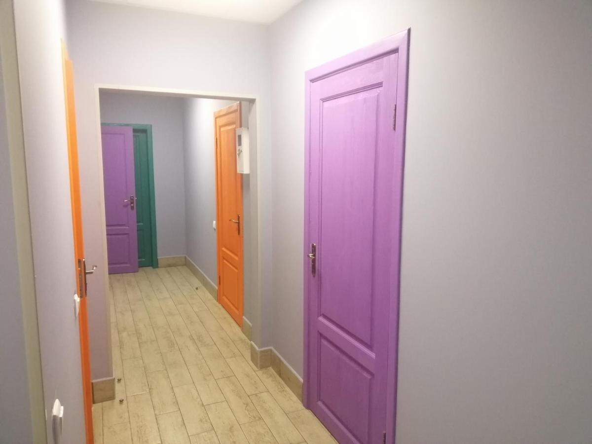 Hostel Meridian Kiev Exterior foto